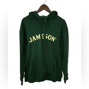 Jameson Whiskey Green Hoodie